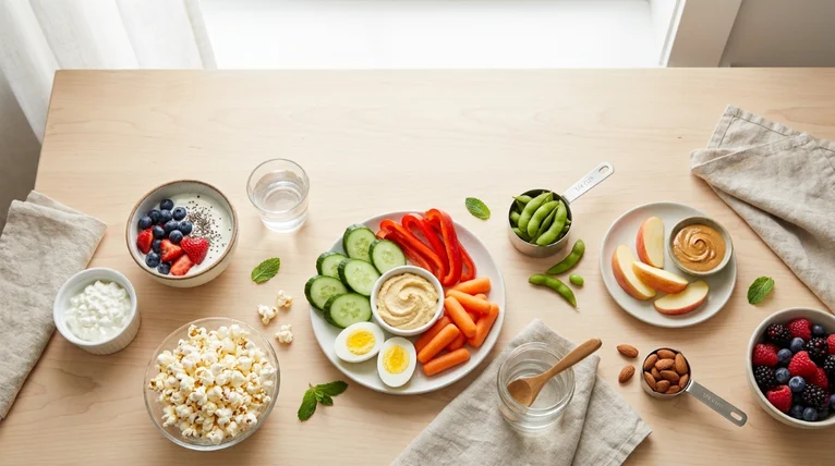 low calorie snacks for weight loss