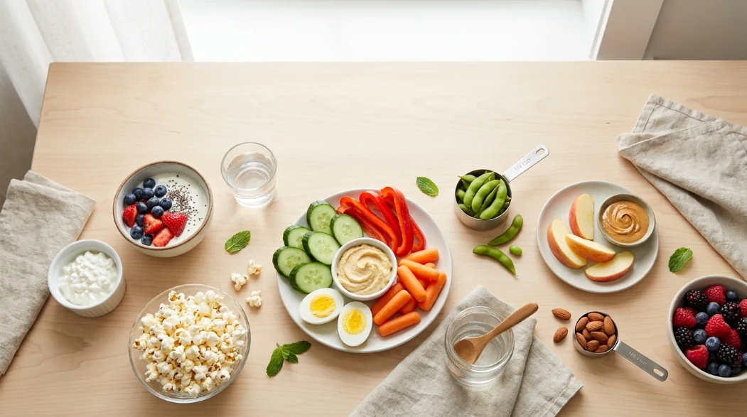low calorie snacks for weight loss